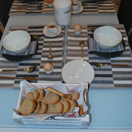 Couette-café Bio Salix Padoue