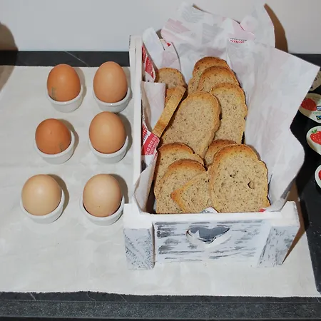 Couette-café Bio Salix Padoue