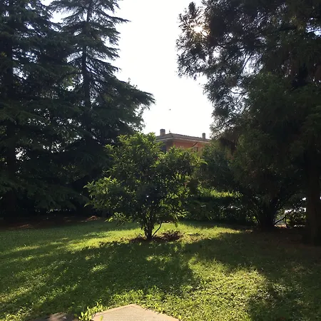 Bio Salix فندق مبيت وإفطار بادوفا