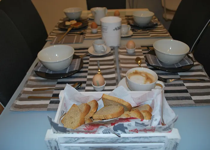 Alojamento de Acomodação e Pequeno-almoço Bio Salix 3*