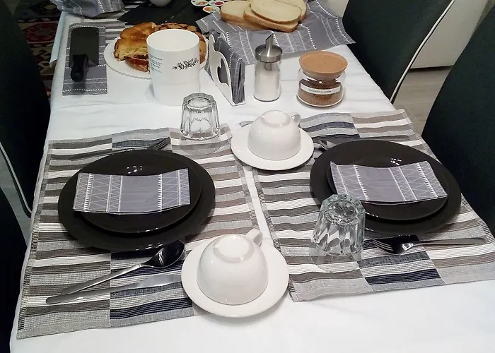 Alojamento de Acomodação e Pequeno-almoço Bio Salix 3*