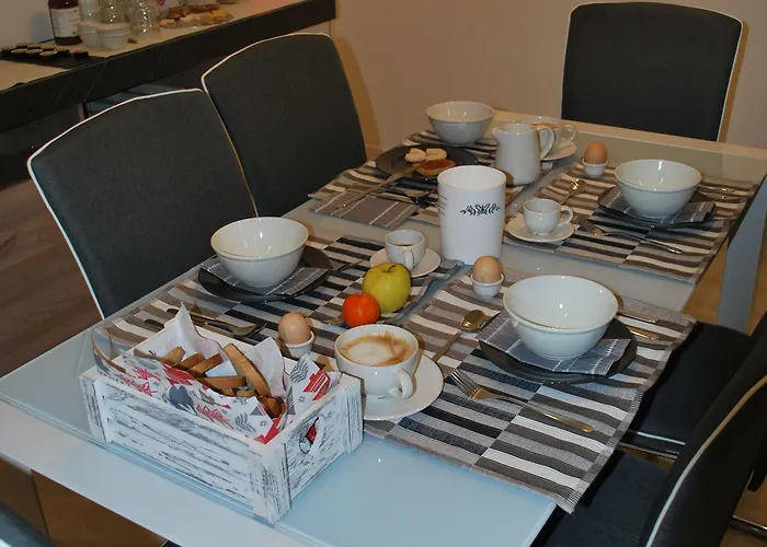 Alojamento de Acomodação e Pequeno-almoço Bio Salix