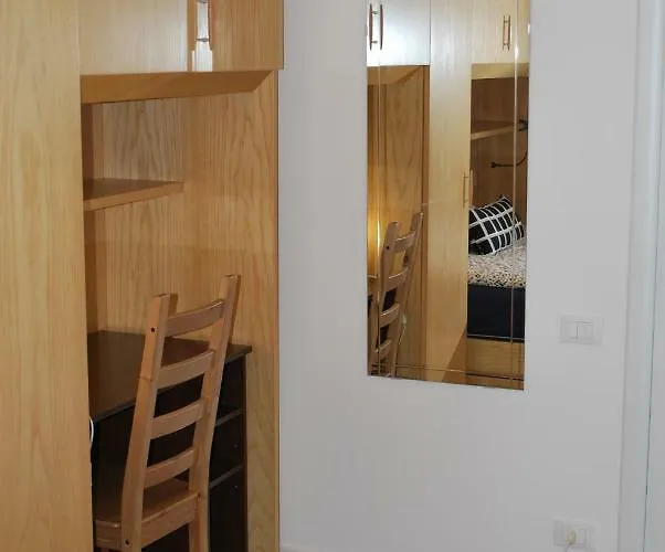 Alojamento de Acomodação e Pequeno-almoço Bio Salix Pádua