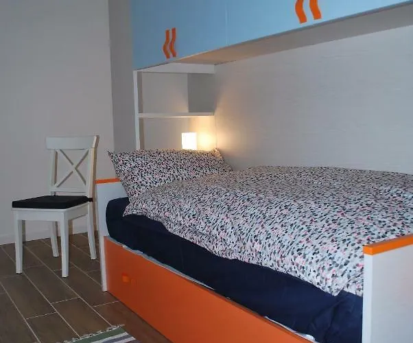 Bio Salix Alojamento de Acomodação e Pequeno-almoço 3*