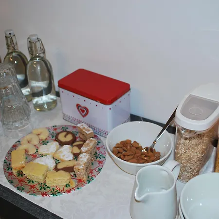 Bio Salix Bed & Breakfast 3*