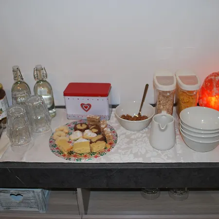 Bed & Breakfast Bio Salix 3*