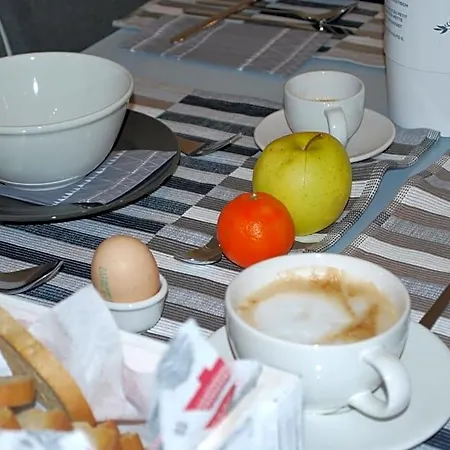 Bed and breakfast Bio Salix