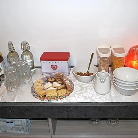 Bio Salix Bed and breakfast Padua