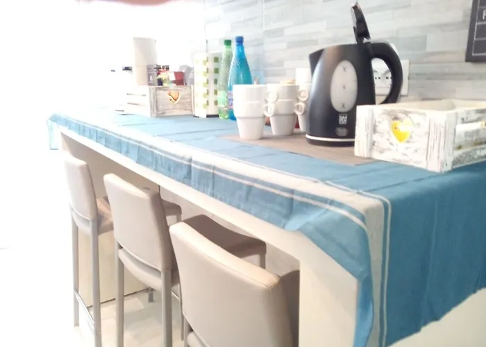 Bed and breakfast Bio Salix Padua