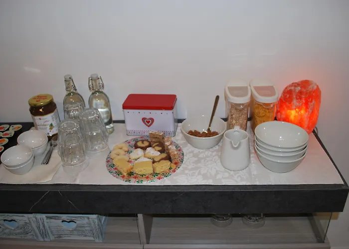 Bed and breakfast Bio Salix 3*
