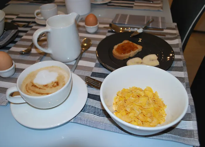 Bio Salix Panzió Padova