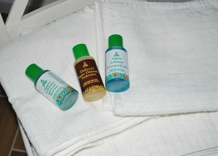 Bed and breakfast Bio Salix